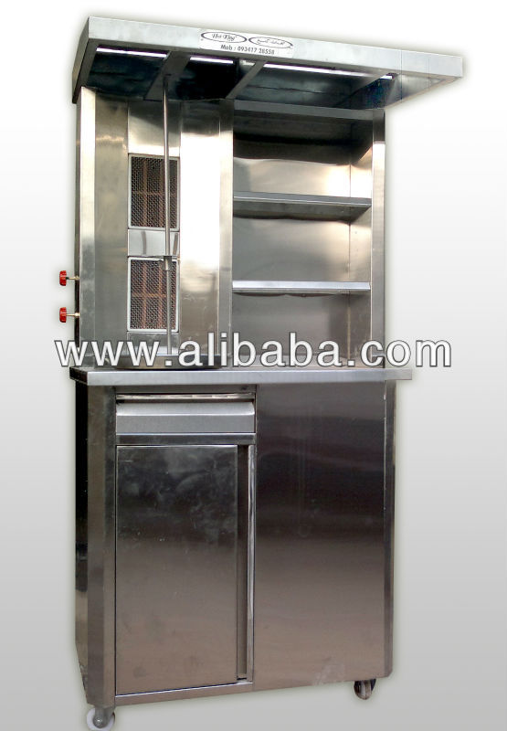 shawarma machine