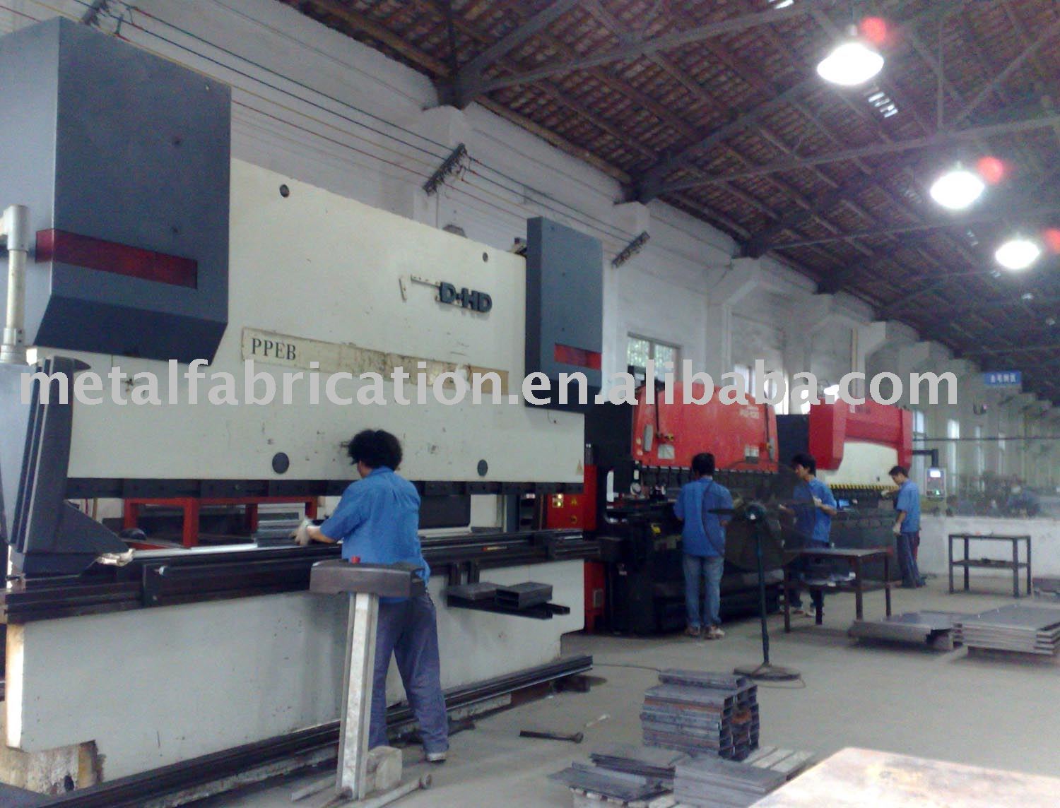 Sheet Metal Processing