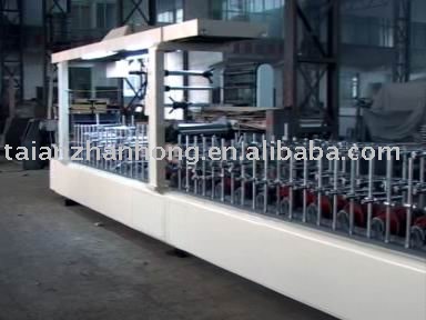 Sheeting Machine