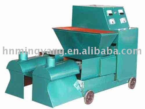 shell briquette machine from agro-foresty waste