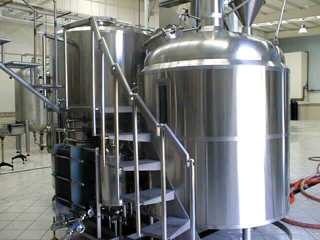 shendong mash tank ,beer equipment ,stainless steelluxury hotel beer equipment, garden style beerhouse