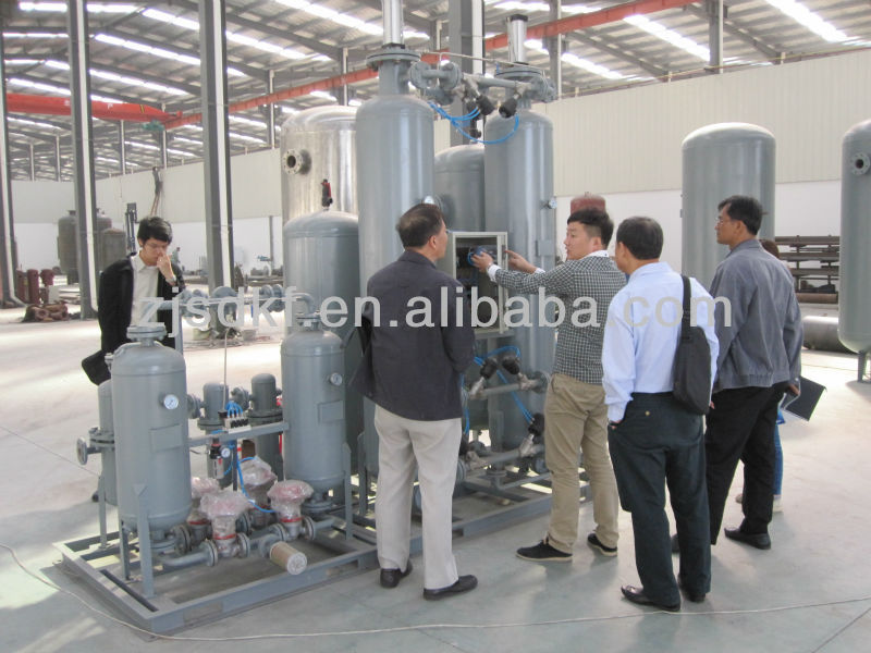 Shengda PSA Nitrogen Purification Device