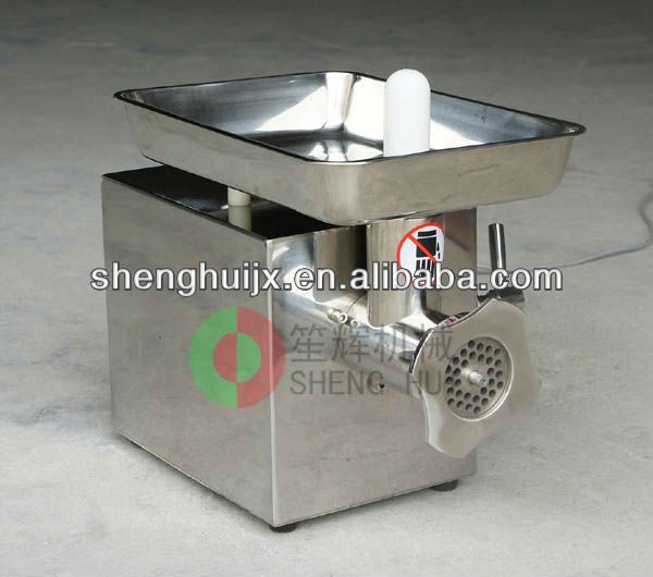 Shenghui Small Desktop Meat Grinder JR-Q12B/JR-Q22B