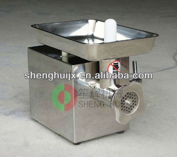 Shenghui Small Desktop Meat Grinder JR-Q12B/JR-Q22B