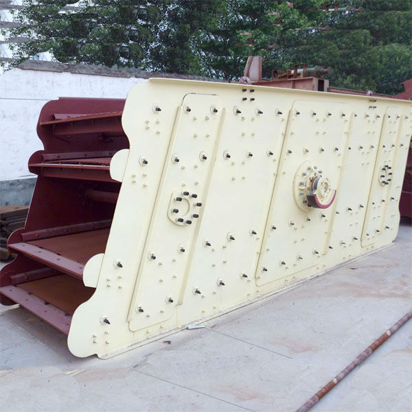 SHIBO good quality vibrating screen, vibration screen