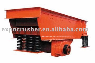 SHIBO GZD Motor Vibrating Feeder