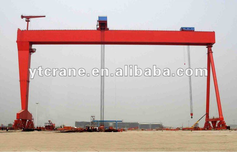 Ship-building Gantry Crane,marine gantry crane for sale