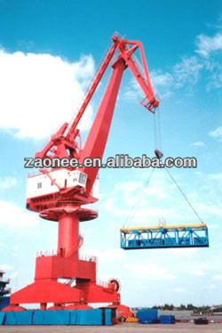 Shipyard Portal Crane