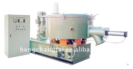 SHL series cooling mixer