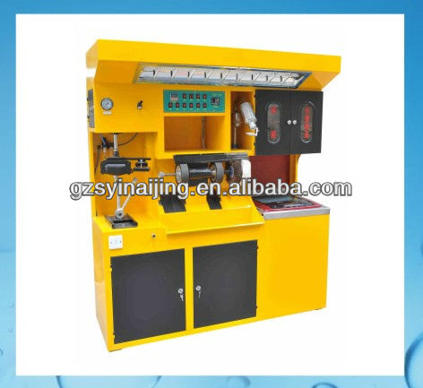 shoe finishing machine for sale