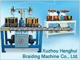 shoe lace braiding machine/shoe lace making machine