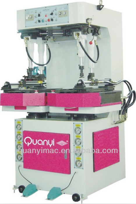 Shoe machine Fully Hydraulic Sole Pressing Machine