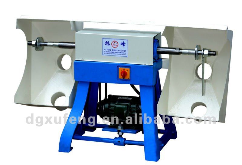 shoe machine, roughing machine, roughing machine