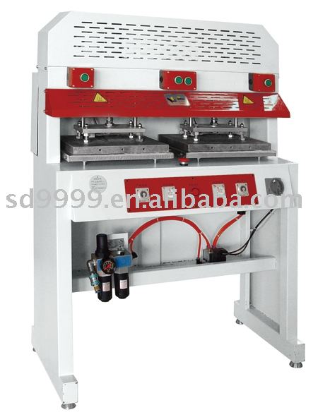 Shoe Machine SD-88 Hot Melting Cloth Pressing Machine