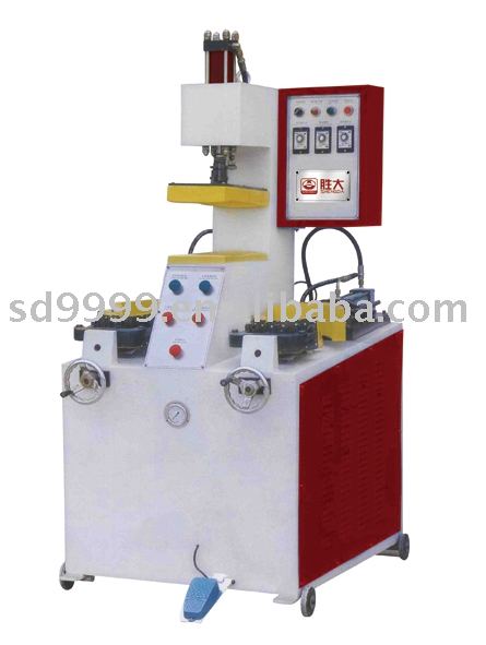 Shoe Machine SD-924 Vertical Side Pressing Front and Back Pressing Machine
