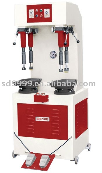 Shoe machine / SD-927 Automatic Balancing Oil-Pressure Sole Pressing Macine / Press Machine