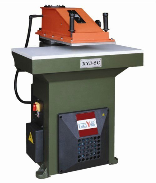 shoe making rubber Die Cutting Press