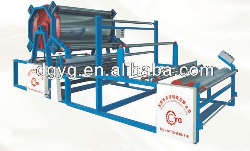 Shoe Materials Lining Machine