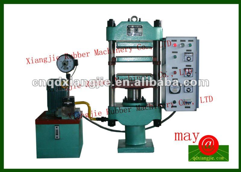 shoe sole press machine