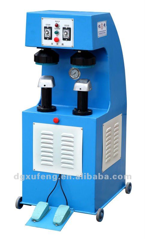 shoe sole press machine odel Number:XF-8311 shoe sole press machine