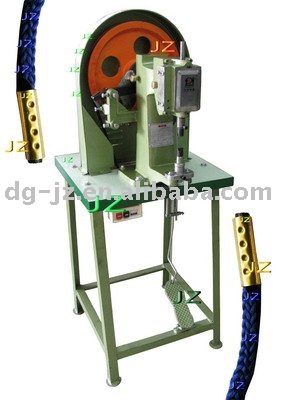 Shoelace Metal Tipping Machine (JZ-918J)