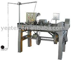 Shoelace Tipping Machine