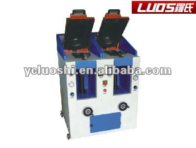 shoemaking laminating machine LS-38 shoemaking laminating machine