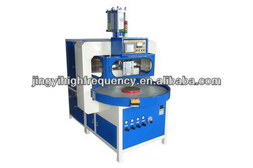 Shoes Upper Embossing and Cutting Machine