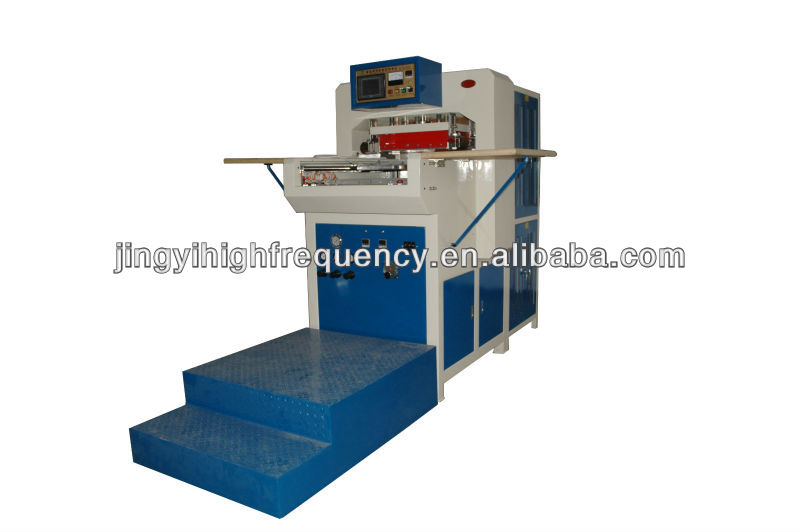 Shoes Upper Welding and Cutting Machine