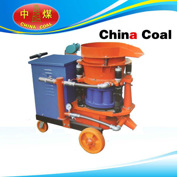 Shotcrete Machine for Construction