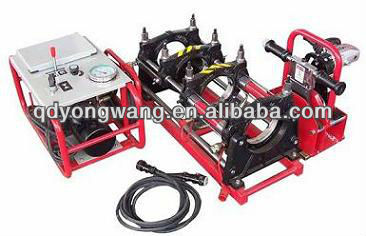 SHR-160 Model Butt HDPE Welding Machine With Hydraulic Control