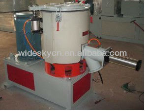 SHR high speed mixer