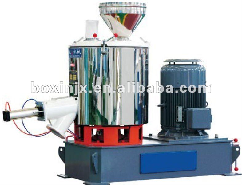 SHR Series High speed mixer