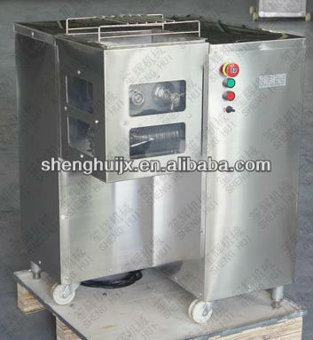 Shredded Meat and Slice Meat Cutting Machine