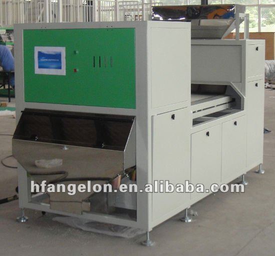 shrimp color sorting machine