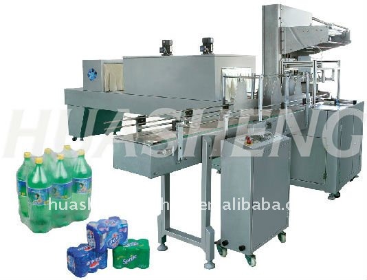 Shrink Wrapping Machine