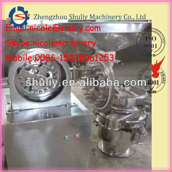 Shuliy stainless steel herb grinder mill with screen 0086-15838061253