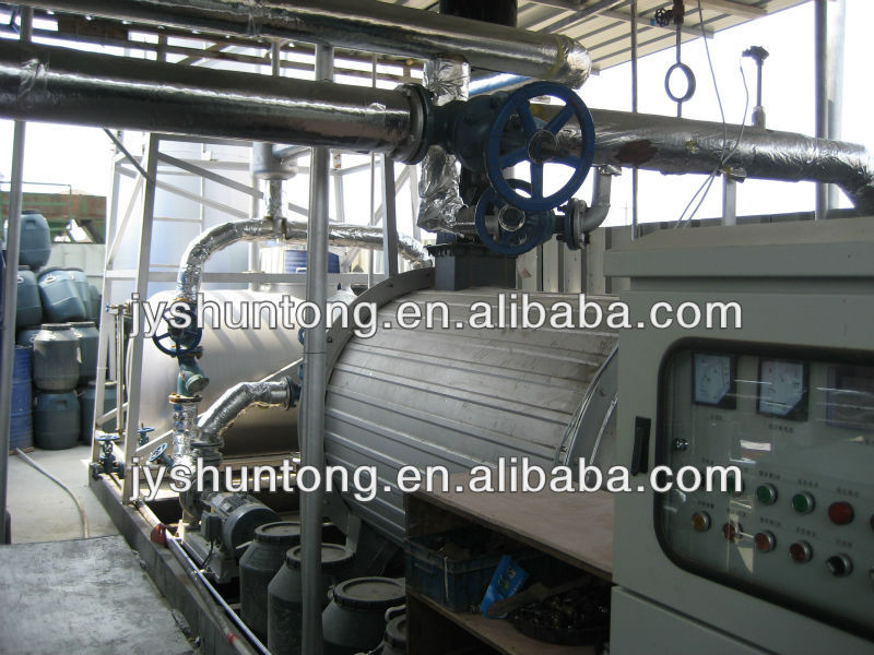 Shuntong Oridinary Type New Bitumen Emulsion Equipment