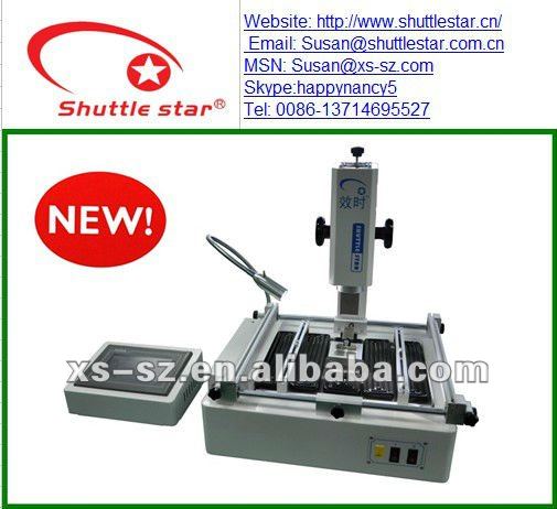 Shuttle star New model MT280 soldering and desoldering station