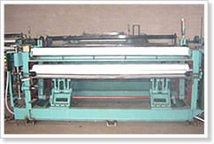 Shuttleless Loom For Stainless Wire Mesh Weaving