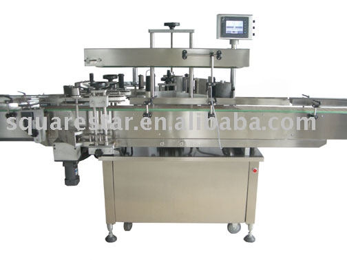 Side Labeling Machine (Model:SL-250)(packaging machine)