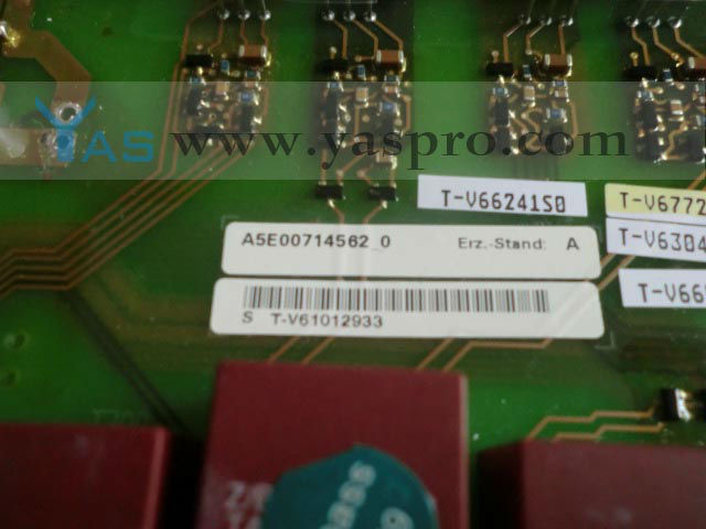 SIEMENS Inverter A5E00714562