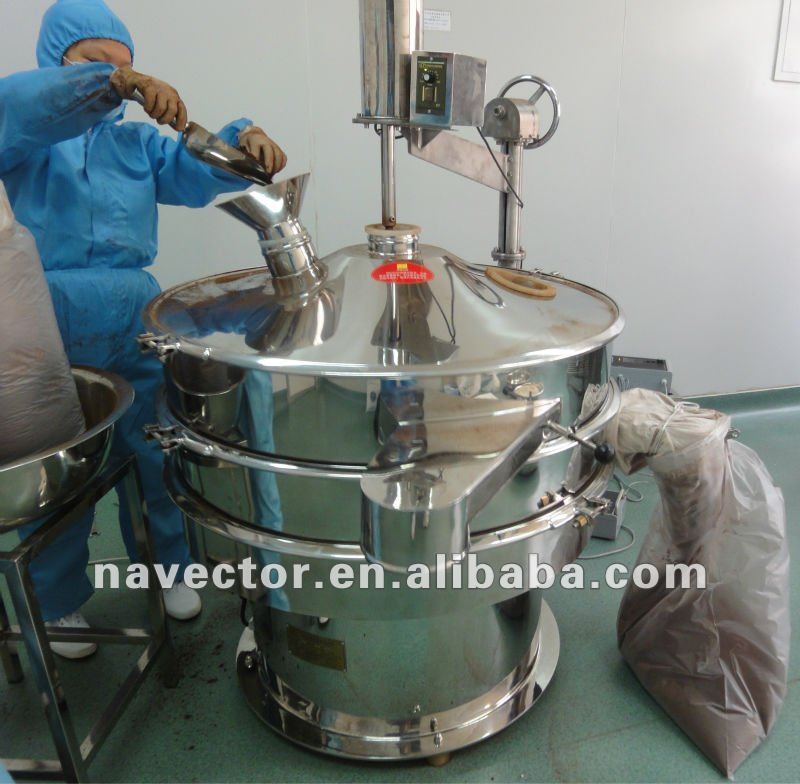 sifter for food /medicine powder