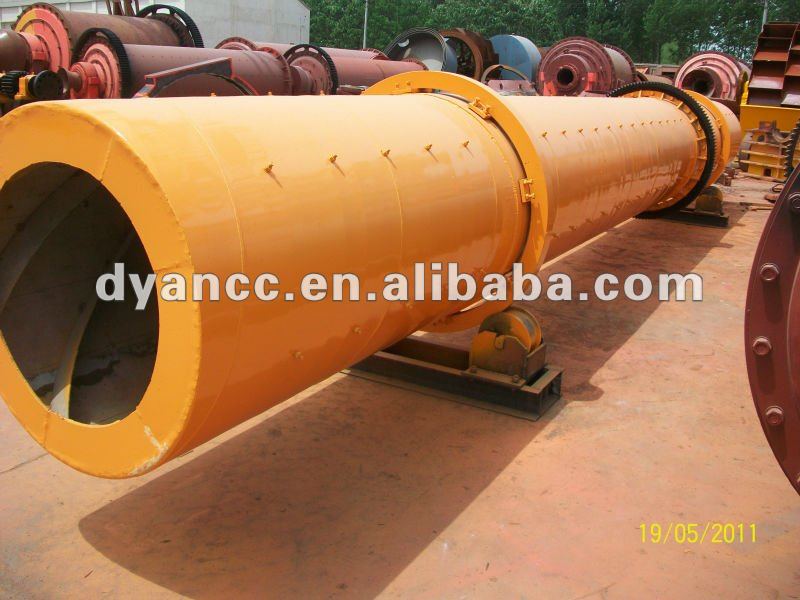 silica sand rotary dryer,sand dryer,rotary dryer