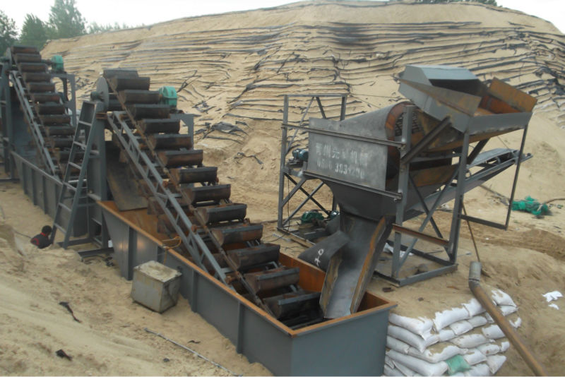 Silica Sand Washer Plant for sale