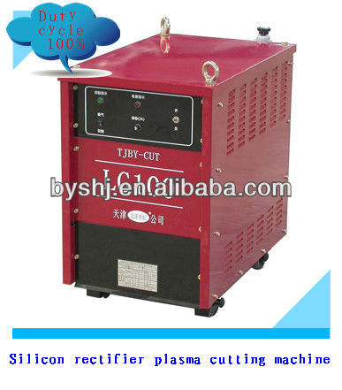 silicon rectifier plasma cutting machine