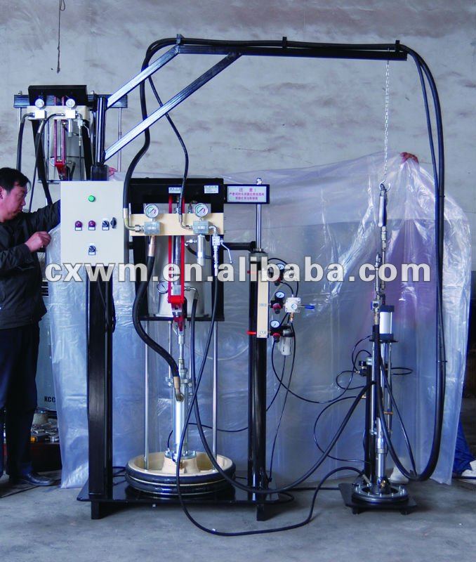 Silicone Extruder Machine