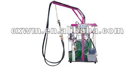 Silicone Extruder Machine