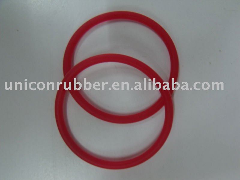 silicone O-rings