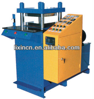 silicone rubber bracelets making machine